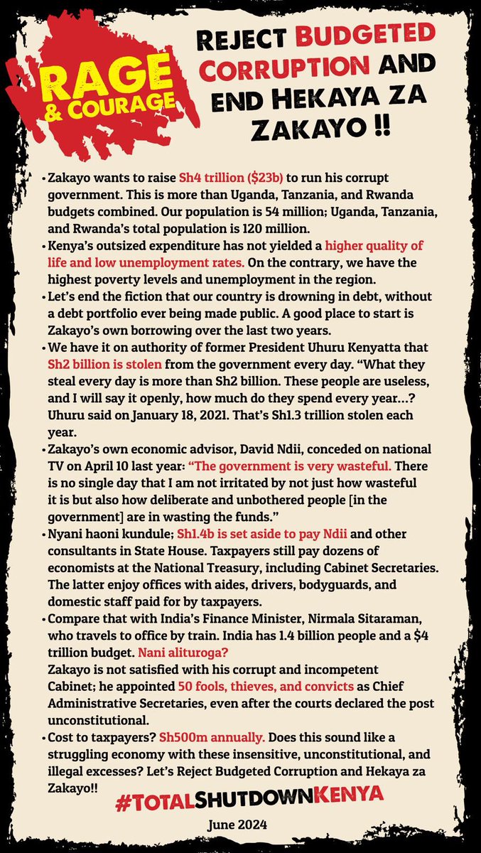 The People’s President tweet media