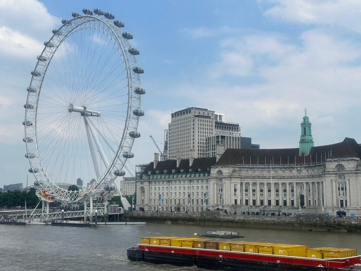 Thursday: South Bank &amp; Waterloo Forum @Sowneighbours at @susventures County Hall

Agenda inc work underway to make South Bank and Waterloo fairer and greener plus planning updates <a href="/oldvictheatre/">The Old Vic</a> @jubilee_gardens + more
 
Read more ➡️  se1.news/whatson/#thurs…
