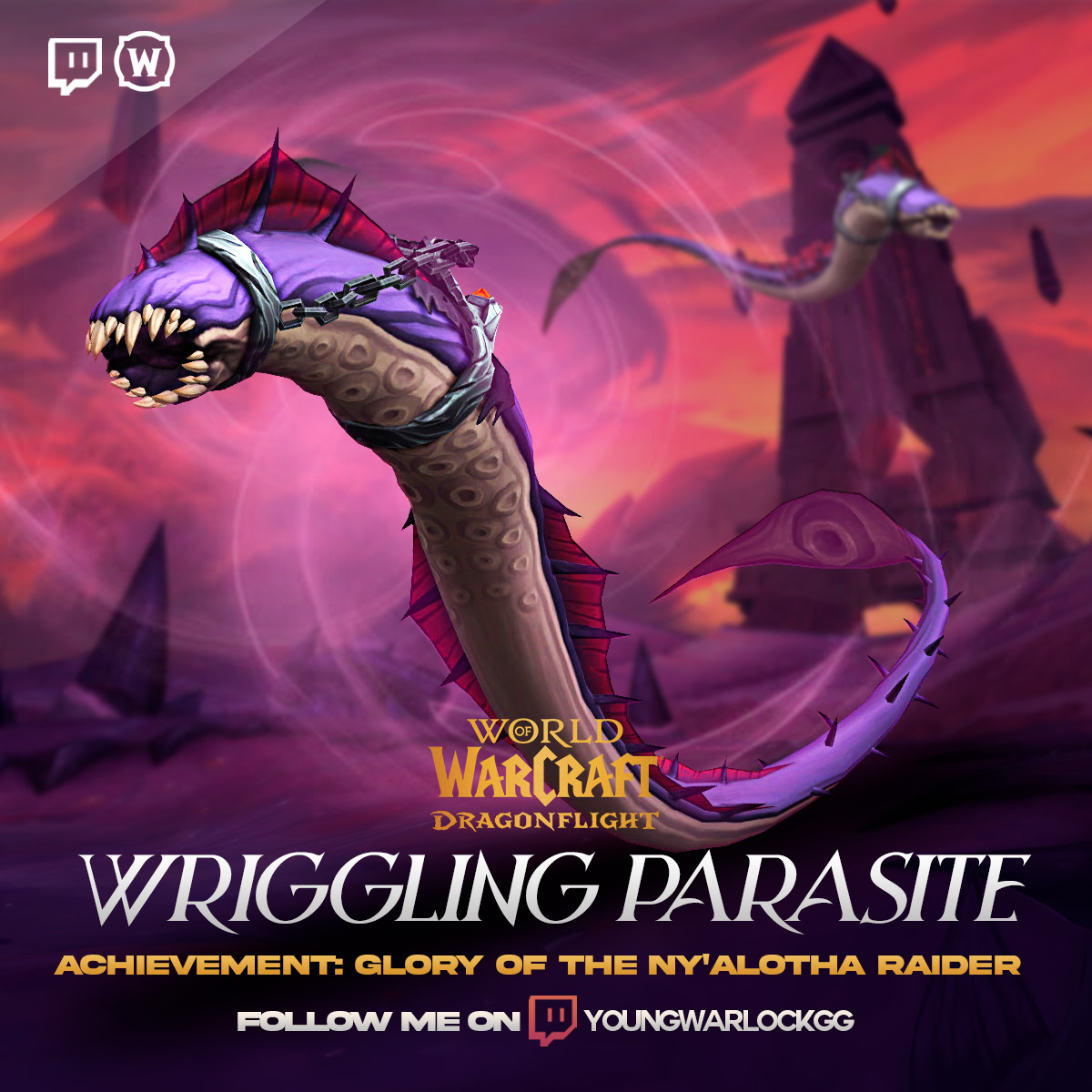 YoungWarlockGG tweet media