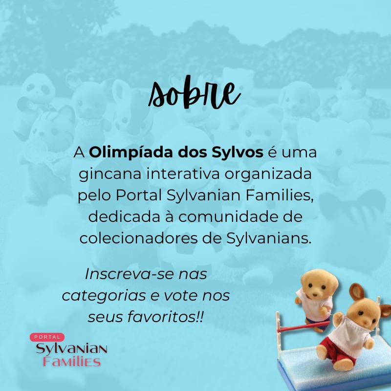 Portal Sylvanian Families tweet media