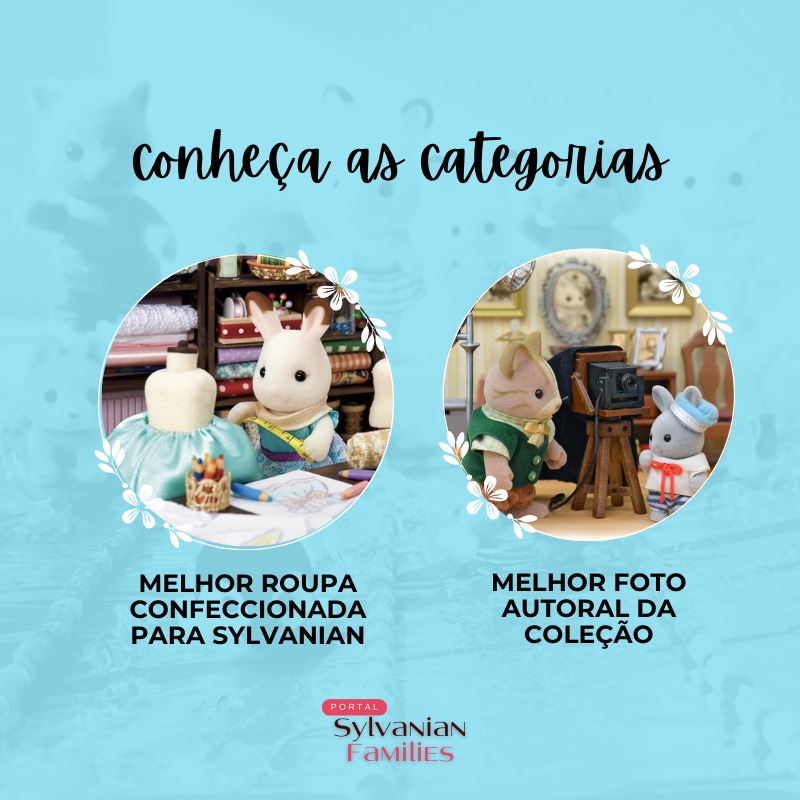 Portal Sylvanian Families tweet media