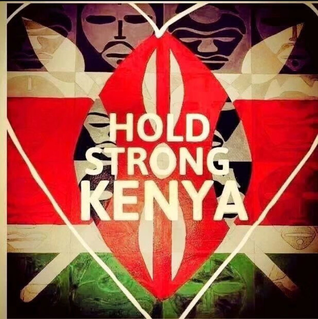 We held strong. Our brothers and sisters that died, it was not in vain. We pray that you help us even as you've transitioned so we can finally get the Kenya We want. 

We now get to share better proposals with them. Our God doesn't fail us. 
#REJECTFİNANCEBILLKENYA2024