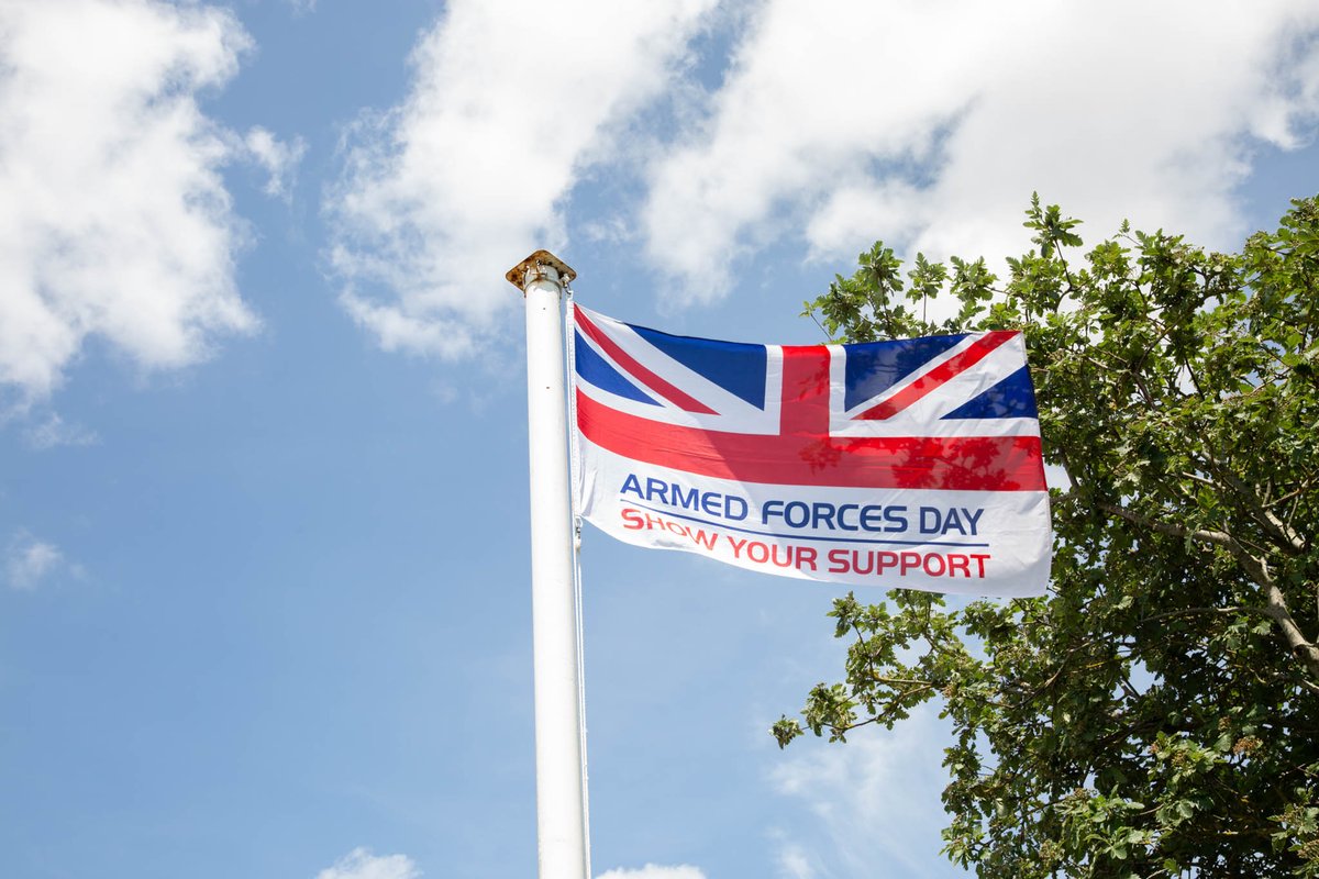 We are proud to support #ArmedForcesWeek and Today we recognise the invaluable contributions of the many Reservists, including our staff. Our Trust has a Gold Award in the Employer Recognition Scheme &amp; provides advocacy, champion training and an Armed Forces Network to our staff.