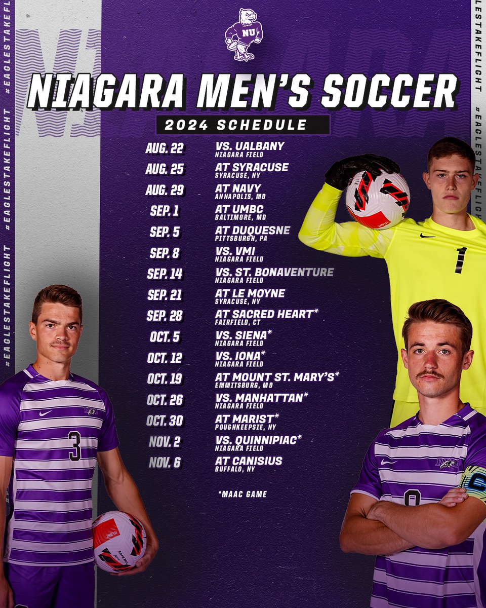 2024 loading 🔃

🗞️: bit.ly/4cehl12
📅: bit.ly/3zgNNS3

#FearTheFalls