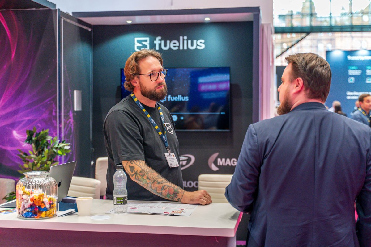 At #Housing24 today? 🏡

Stop by Stand F35 to chat to Paul, Jack, and Jonny about how a CRM could benefit you, from improving efficiency to enhancing customer experience.

#Housing #Technology #HubSpot