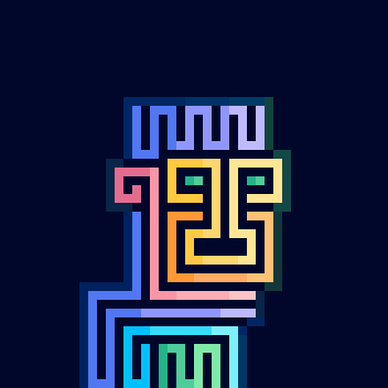 Blessing the timeline with Bitfoots art.

Remember: ♻️+🔔