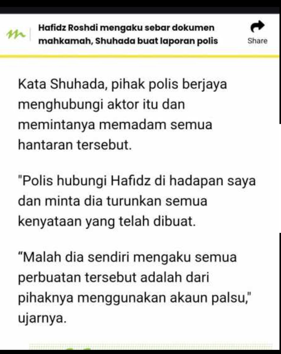 obijuekto's tweet photo. Antara nak percaya mulut bontot ayam shuhada atau kata² HR yg sebelum ni jadi tunggul Dok biar dibuli, diam seribu bahasa.
🤔
.
#pikir #penatotak #duaduasewel #influencer #pelakon #gilaglamour #ohbulan #mstar #melodi #ohmedia #malaysia #babi #otak #kongkek #cerai #gaduh #meroyan https://t.co/WDasVADuAW