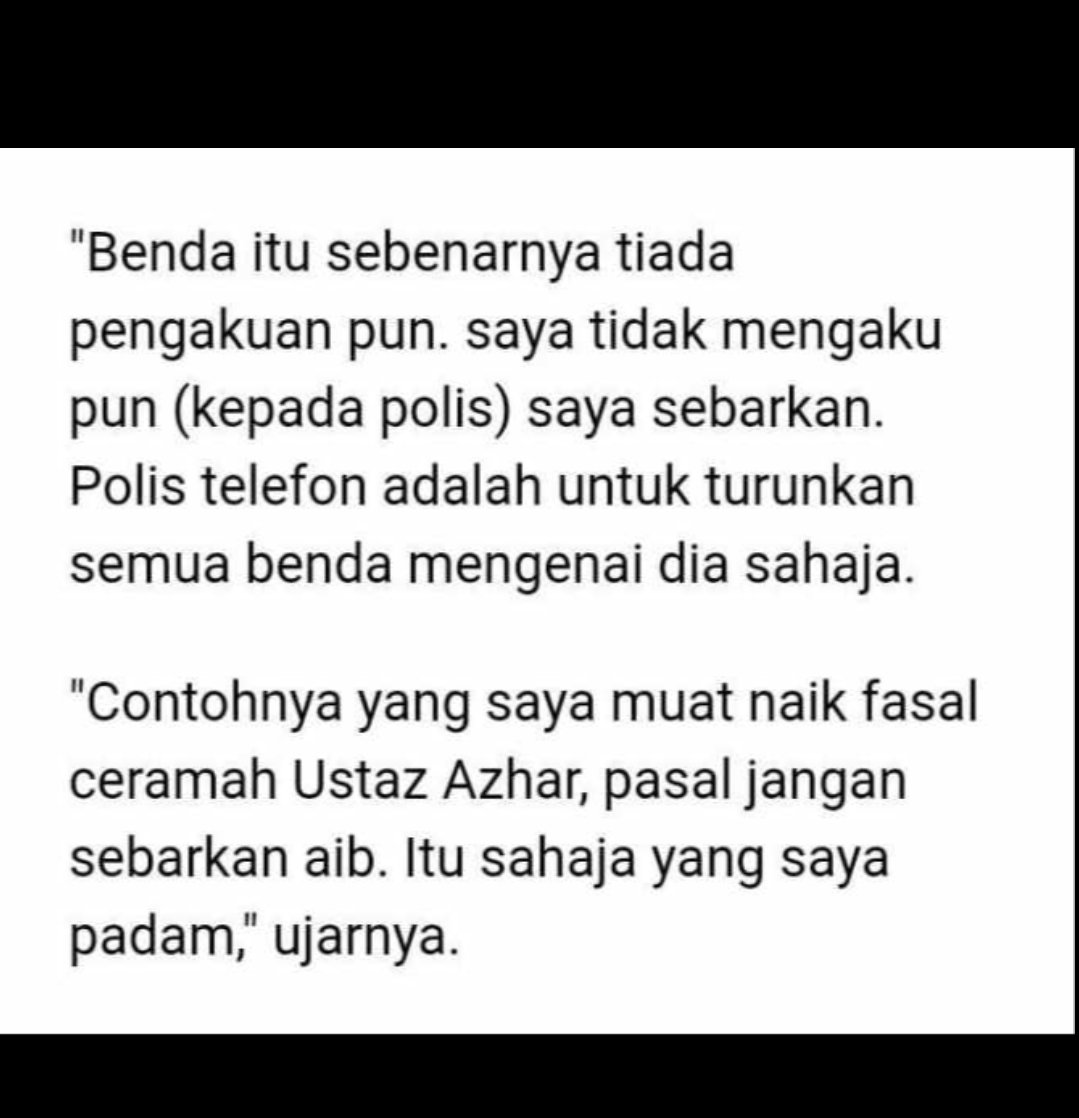 obijuekto's tweet photo. Antara nak percaya mulut bontot ayam shuhada atau kata² HR yg sebelum ni jadi tunggul Dok biar dibuli, diam seribu bahasa.
🤔
.
#pikir #penatotak #duaduasewel #influencer #pelakon #gilaglamour #ohbulan #mstar #melodi #ohmedia #malaysia #babi #otak #kongkek #cerai #gaduh #meroyan https://t.co/WDasVADuAW