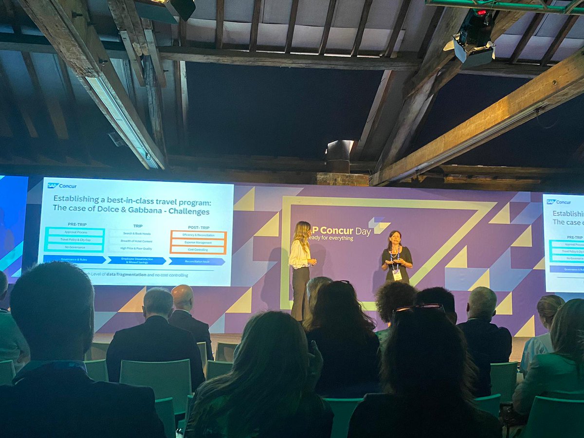 Allos_it's tweet image. Siamo entusiasti di aver partecipato come partner al #SAPConcurDay2024. L&apos;evento è stato un vero successo! 
Abbiamo avuto l&apos;opportunità di esplorare a fondo la #digitalizzazione dei processi T&amp;amp;E, approfondire il ruolo dell&apos;#AI e discutere l&apos;evoluzione dei #pagamentidigitali.