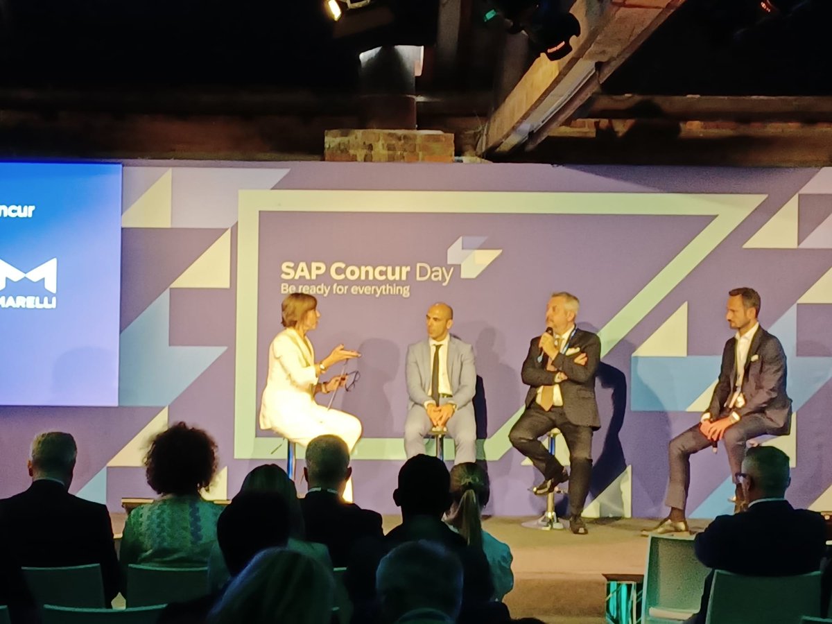Allos_it's tweet image. Siamo entusiasti di aver partecipato come partner al #SAPConcurDay2024. L&apos;evento è stato un vero successo! 
Abbiamo avuto l&apos;opportunità di esplorare a fondo la #digitalizzazione dei processi T&amp;amp;E, approfondire il ruolo dell&apos;#AI e discutere l&apos;evoluzione dei #pagamentidigitali.