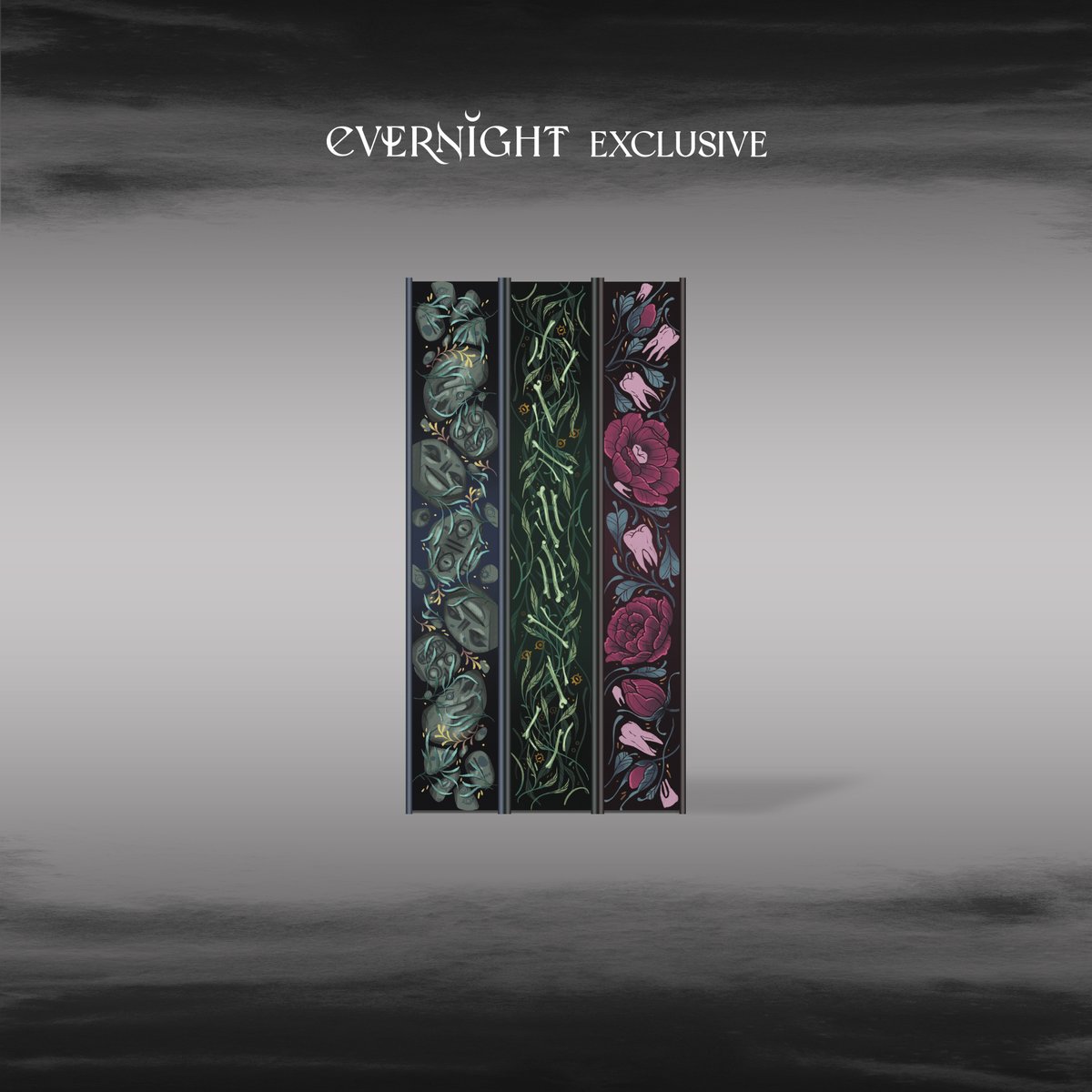 Illumicrate ✨ (@illumicrate) on Twitter photo We’re thrilled to announce, in collaboration with T. Kingfisher (<a href="/UrsulaV/">Kingfisher & Wombat</a>) and Titan Books (@titanbooks), our <a href="/EvernightBooks/">Evernight 🌙</a> Exclusive: T. Kingfisher set! We’re thrilled to announce, in collaboration with T. Kingfisher (<a href="/UrsulaV/">Kingfisher & Wombat</a>) and Titan Books (@titanbooks), our <a href="/EvernightBooks/">Evernight 🌙</a> Exclusive: T. Kingfisher set!