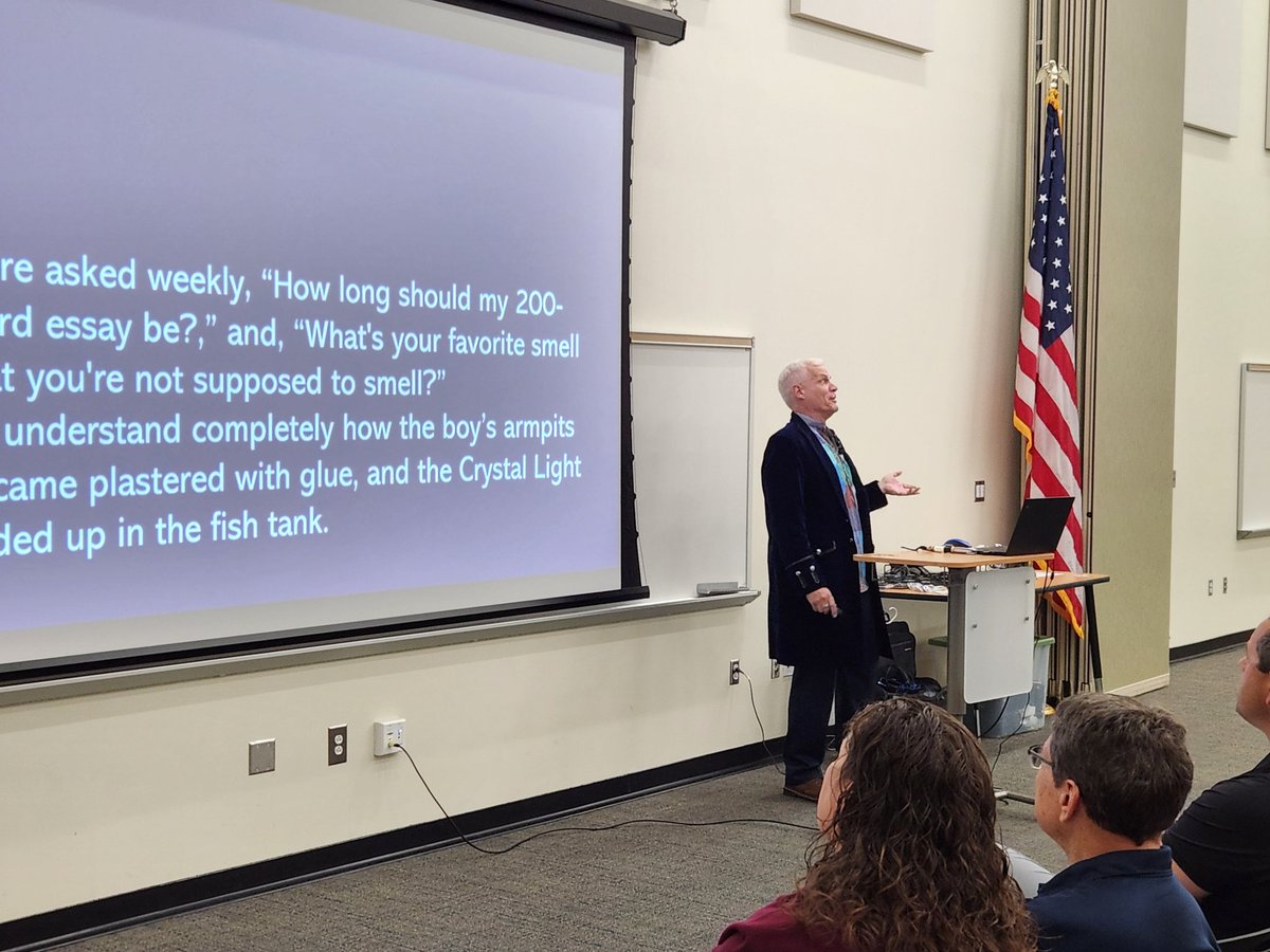 Jeffharker314's tweet image. A highlight of my career, for sure! @rickwormeli2 is amazing! The energy in the room was off the charts.  @KeepINLearning #MidCon24 What a great day of learning!!