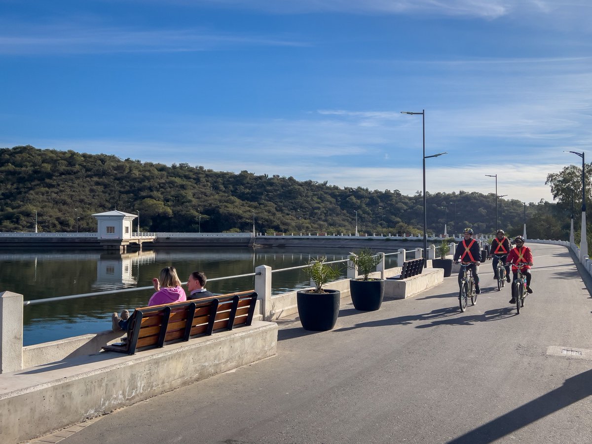 Anímate y recorre el Dique el Jumeal de una manera distinta! 🙌🤩 📍Mas info: https://t.co/iX98S2BL0m #DescubriCatamarca #HermosaPorNaturaleza