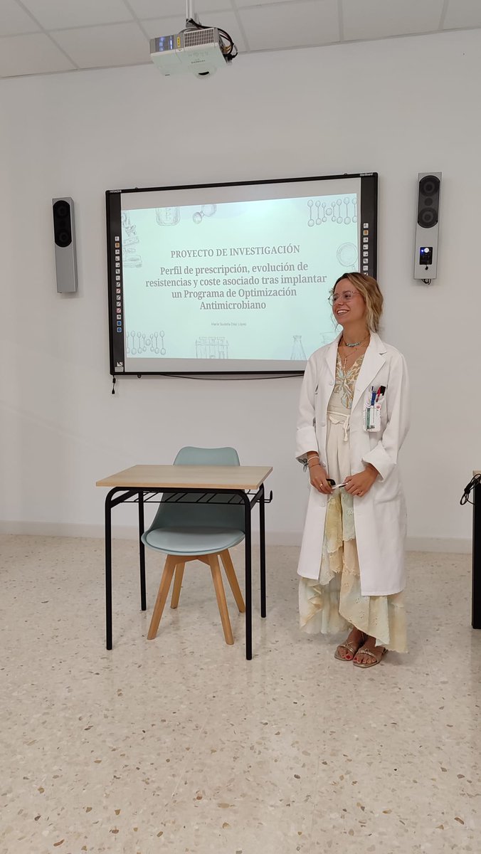 Unidad Investigación Biomédica HU Torrecárdenas (@uib_hutorrecard) on Twitter photo Defensa de 3 proyectos de #investigación (#ictericia neonatal, uso #antimicrobianos y #anticuerpos antifosfolípidos) de los residentes de #Pediatría y #Farmacia en la <a href="/UIB_HUTorrecard/">Unidad Investigación Biomédica HU Torrecárdenas</a> del <a href="/TorrecardenasHU/">Hospital Universitario Torrecárdenas</a>"
<a href="/saludand/">Consejería de Salud y Consumo</a>
<a href="/FProgresoysalud/">Fundación Progreso y Salud</a>
<a href="/FIBAO/">Fibao</a>
<a href="/EASPsalud/">Escuela Andaluza SP</a>
<a href="/UIFORMACION_CHT/">UI FORMACIÓN HUT</a> Defensa de 3 proyectos de #investigación (#ictericia neonatal, uso #antimicrobianos y #anticuerpos antifosfolípidos) de los residentes de #Pediatría y #Farmacia en la <a href="/UIB_HUTorrecard/">Unidad Investigación Biomédica HU Torrecárdenas</a> del <a href="/TorrecardenasHU/">Hospital Universitario Torrecárdenas</a>"
<a href="/saludand/">Consejería de Salud y Consumo</a>
<a href="/FProgresoysalud/">Fundación Progreso y Salud</a>
<a href="/FIBAO/">Fibao</a>
<a href="/EASPsalud/">Escuela Andaluza SP</a>
<a href="/UIFORMACION_CHT/">UI FORMACIÓN HUT</a>