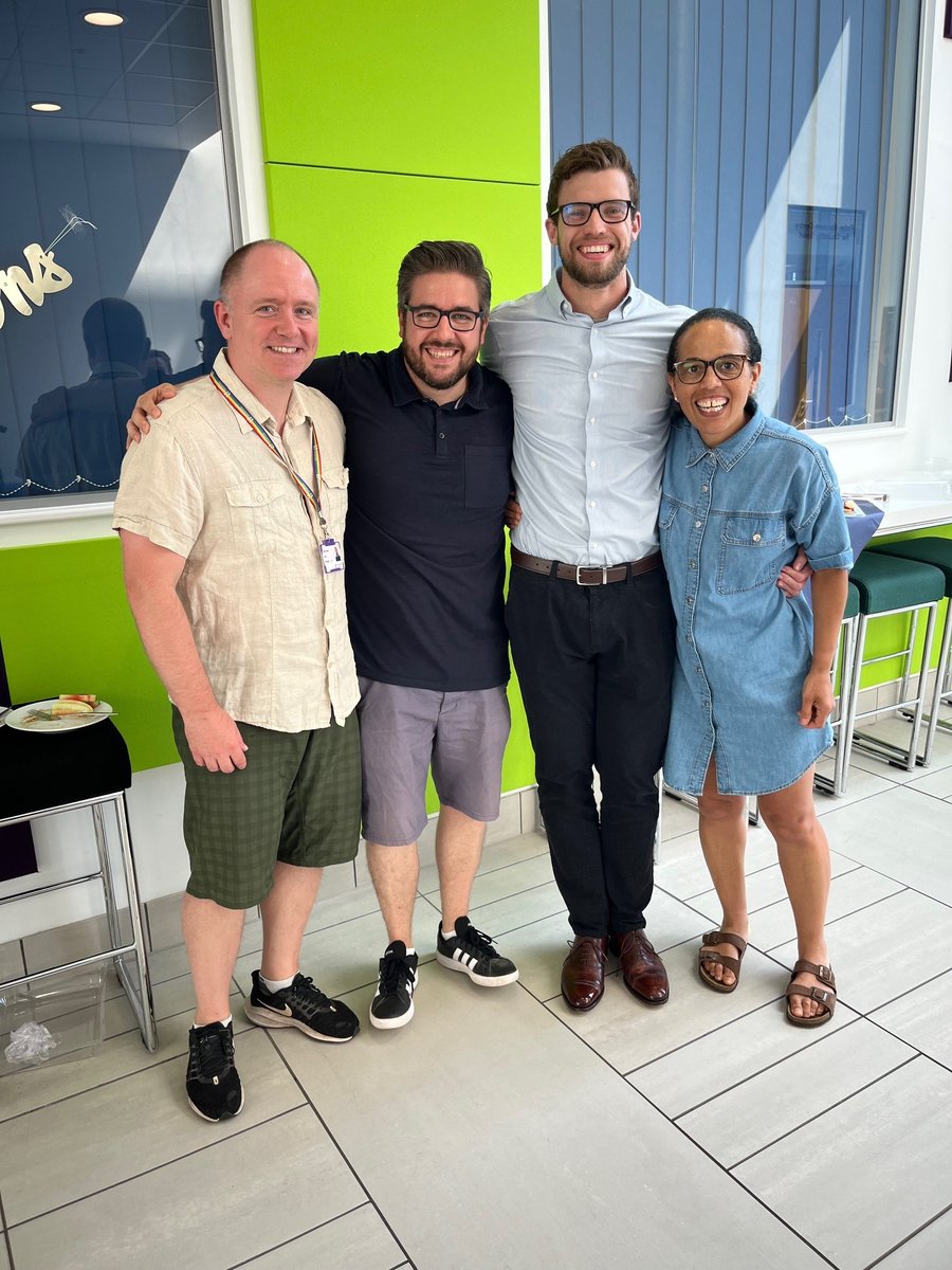 James Sanders (@james_sanders10) on Twitter photo 🎉🎉Proud supervisor moment today as my first PhD student <a href="/JonahTh0mas/">Jonah Thomas</a> successfully defended his thesis today! Thanks <a href="/StacyClemes/">Stacy Clemes</a> & <a href="/richpulsford/">Richard Pulsford</a> for being great examiners & thanks <a href="/Amanadadaley09/">Amanda Daley</a> and <a href="/DaleEsliger/">Dale Esliger</a> for being brilliant co-supervisors as always 🎉🎉Proud supervisor moment today as my first PhD student <a href="/JonahTh0mas/">Jonah Thomas</a> successfully defended his thesis today! Thanks <a href="/StacyClemes/">Stacy Clemes</a> & <a href="/richpulsford/">Richard Pulsford</a> for being great examiners & thanks <a href="/Amanadadaley09/">Amanda Daley</a> and <a href="/DaleEsliger/">Dale Esliger</a> for being brilliant co-supervisors as always