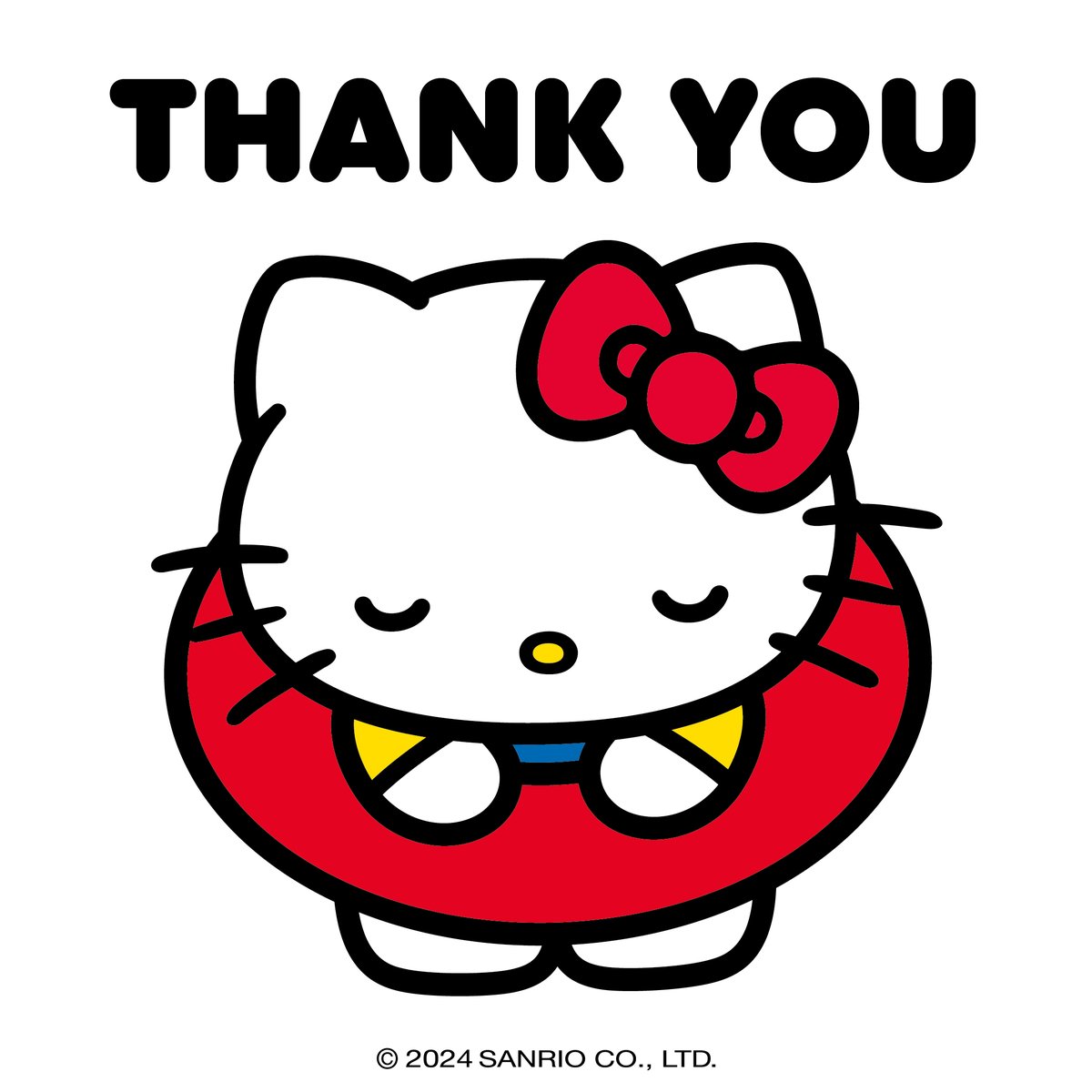 WeRHelloKitty's tweet image. We want to deeply thank His Majesty King Charles III for his birthday wishes to Hello Kitty on her 50th anniversary, during the visit of Their Majesties Emperor Naruhito and Empress Masako.