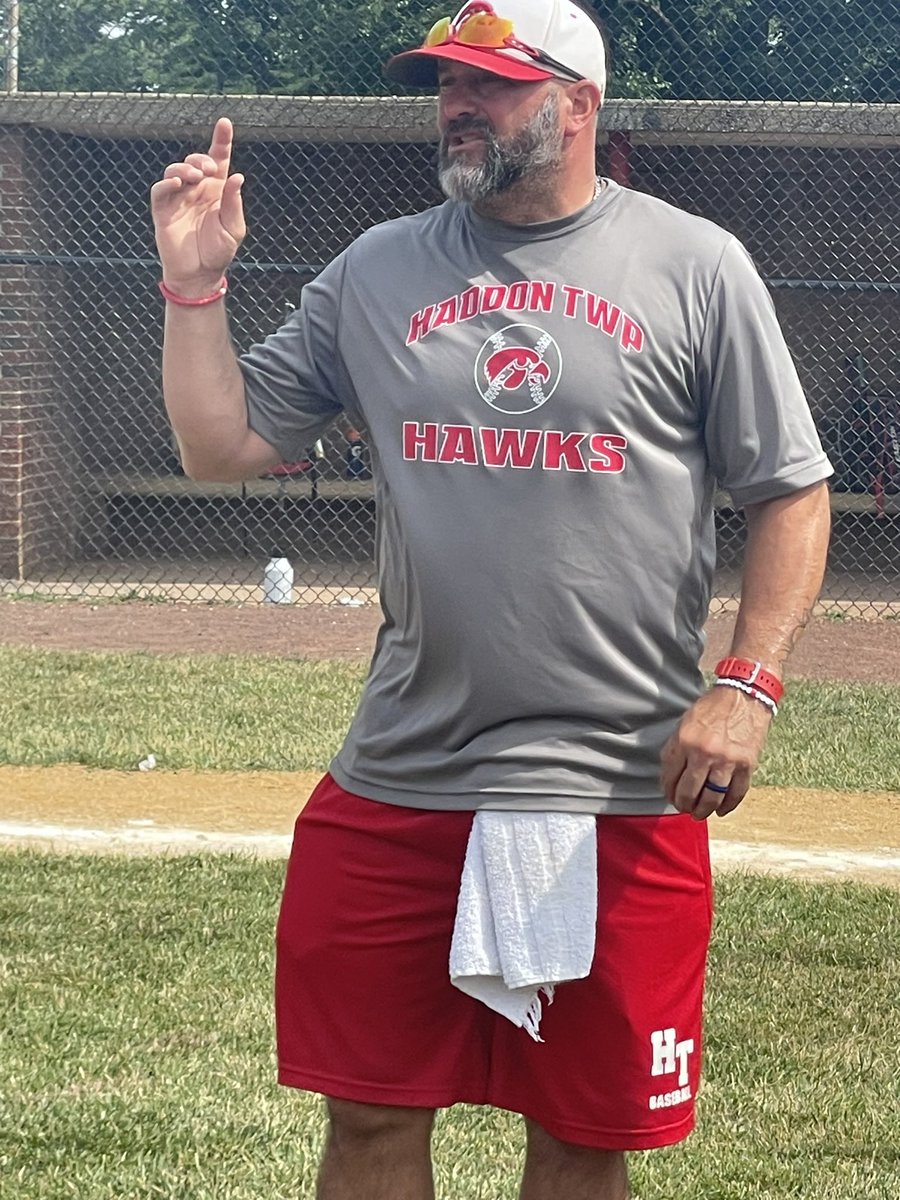 Coaches of HAWKS Camp 2024
Head Coach Nick DelGozzo

#GRIND
#DIRTBALLS