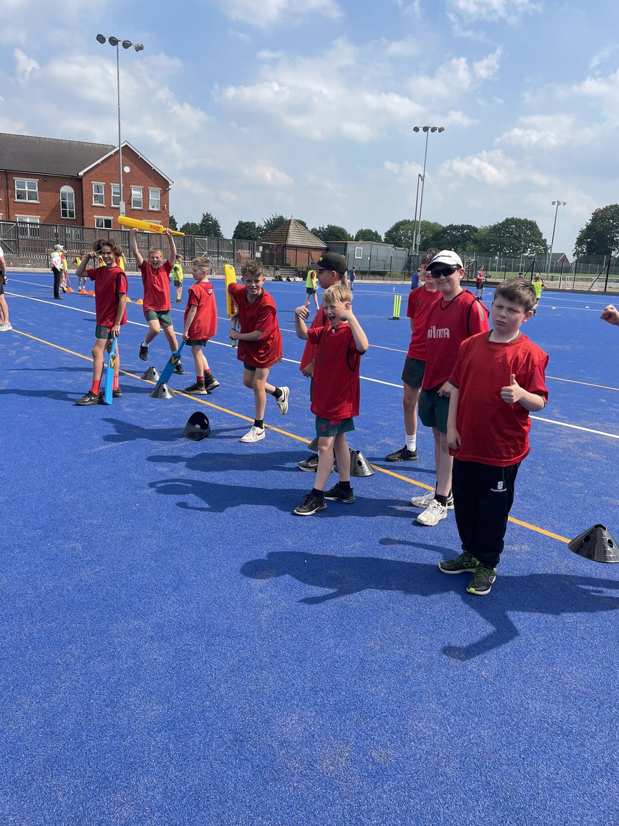 Lea House (@house_lea) on Twitter photo A very hot day for cricket! But an excellent effort from Year 7 Lea House! Great game play, great sportsmanship! π
<a href="/SandbachXtra/">Sandbach School Extra-Curricular and House System</a> #LeaHouse A very hot day for cricket! But an excellent effort from Year 7 Lea House! Great game play, great sportsmanship! π
<a href="/SandbachXtra/">Sandbach School Extra-Curricular and House System</a> #LeaHouse