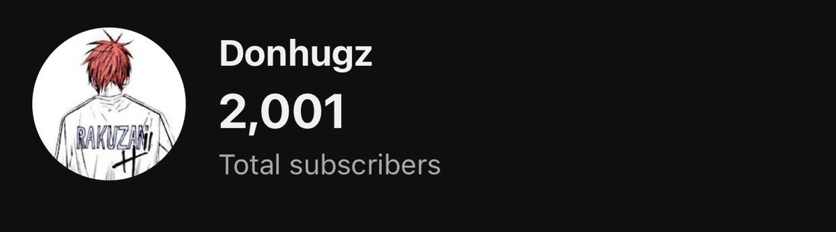 don_hugz's tweet image. I love when you count me out…..