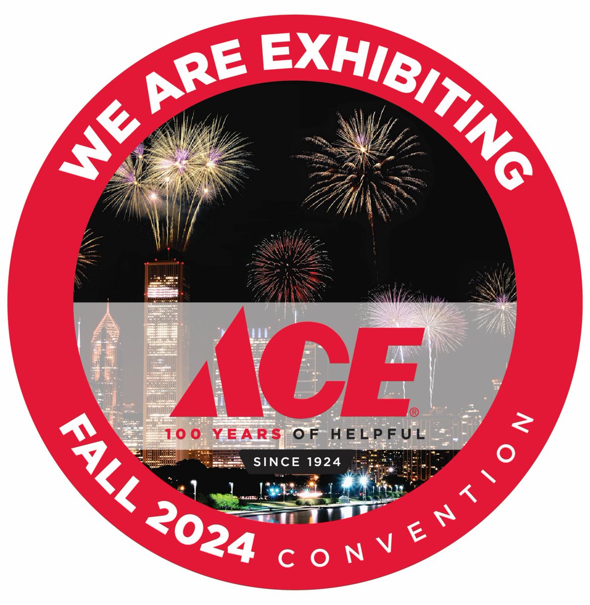 We are SO excited to announce that we will be exhibiting at the ACE Hardware fall convention in Chicago this August! We can't wait to see you all there! 👋🎉♻️🛞

#ACEHardware #Retail #Convention #Fall2024convention #EcoFlex