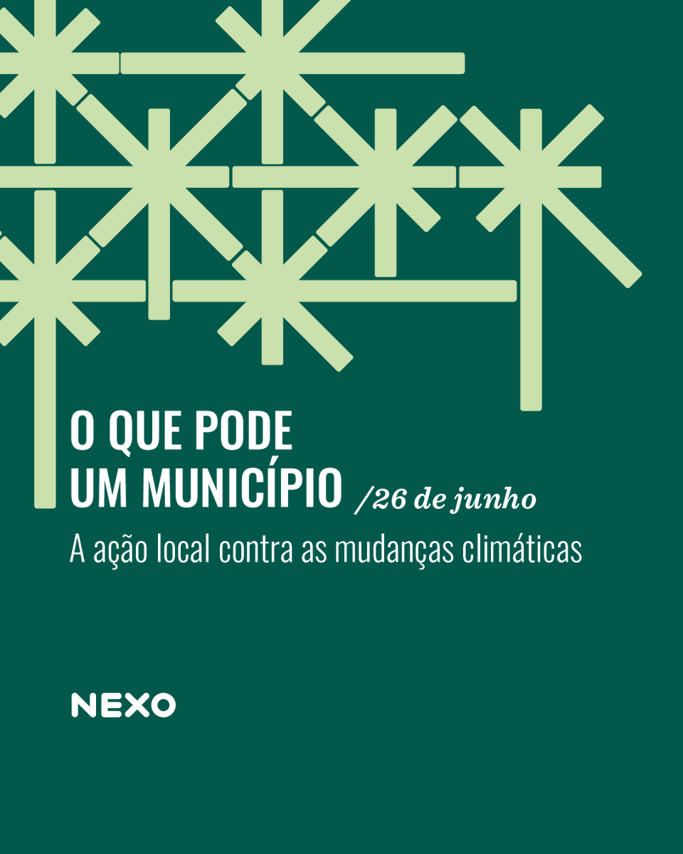 Instituto Pólis tweet media