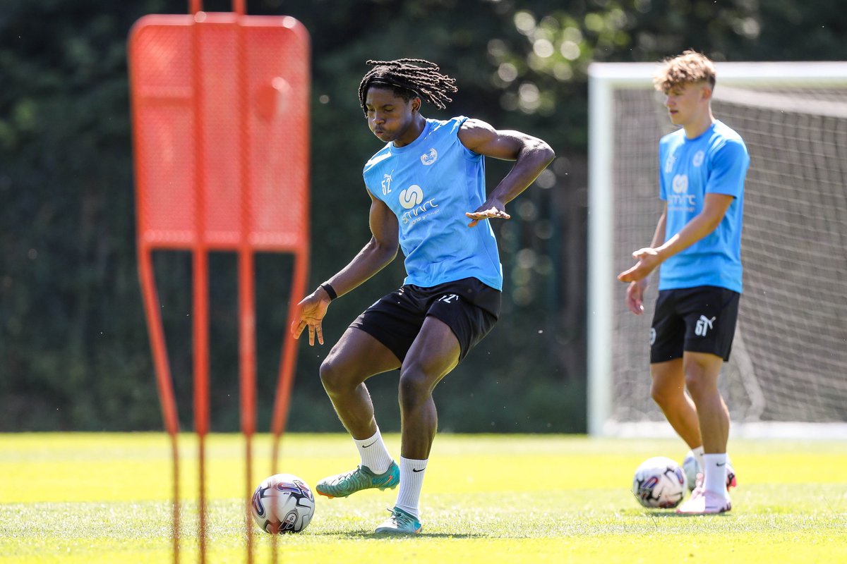 The Posh Academy tweet media