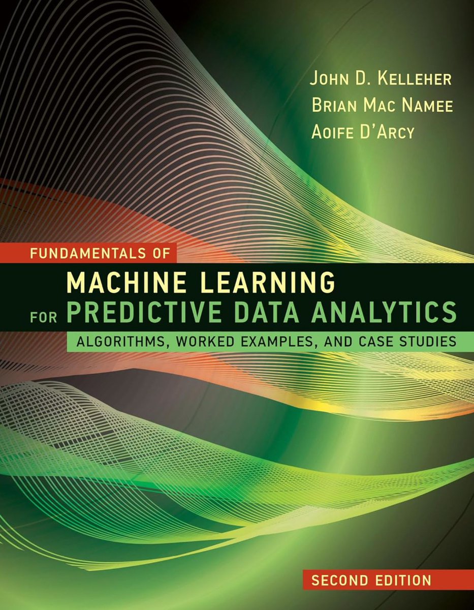 gp_pulipaka's tweet image. Top Machine Learning Books Recommended by Experts! #BigData #Analytics #DataScience #IoT #IIoT #PyTorch #Python #RStats #TensorFlow #Java #JavaScript #GoLang #CloudComputing #Serverless #DataScientist #Linux #Books #Programming #Coding #100DaysofCode 
geni.us/Top-M-L-Experts