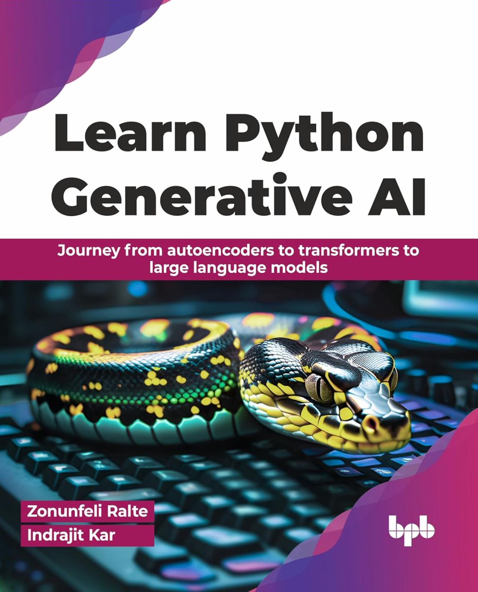 gp_pulipaka's tweet image. Top Machine Learning Books Recommended by Experts! #BigData #Analytics #DataScience #IoT #IIoT #PyTorch #Python #RStats #TensorFlow #Java #JavaScript #GoLang #CloudComputing #Serverless #DataScientist #Linux #Books #Programming #Coding #100DaysofCode 
geni.us/Top-M-L-Experts