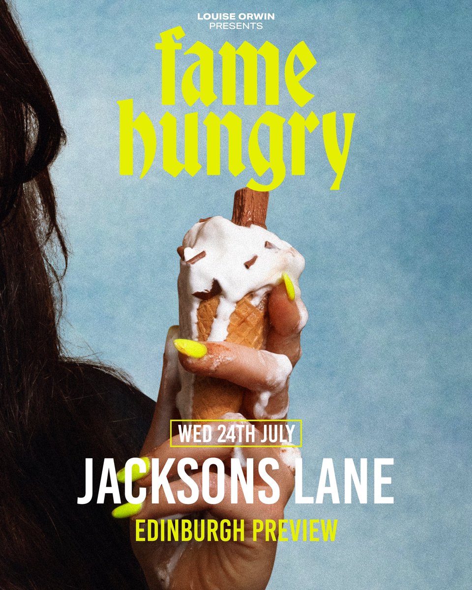 Louise Orwin tweet media