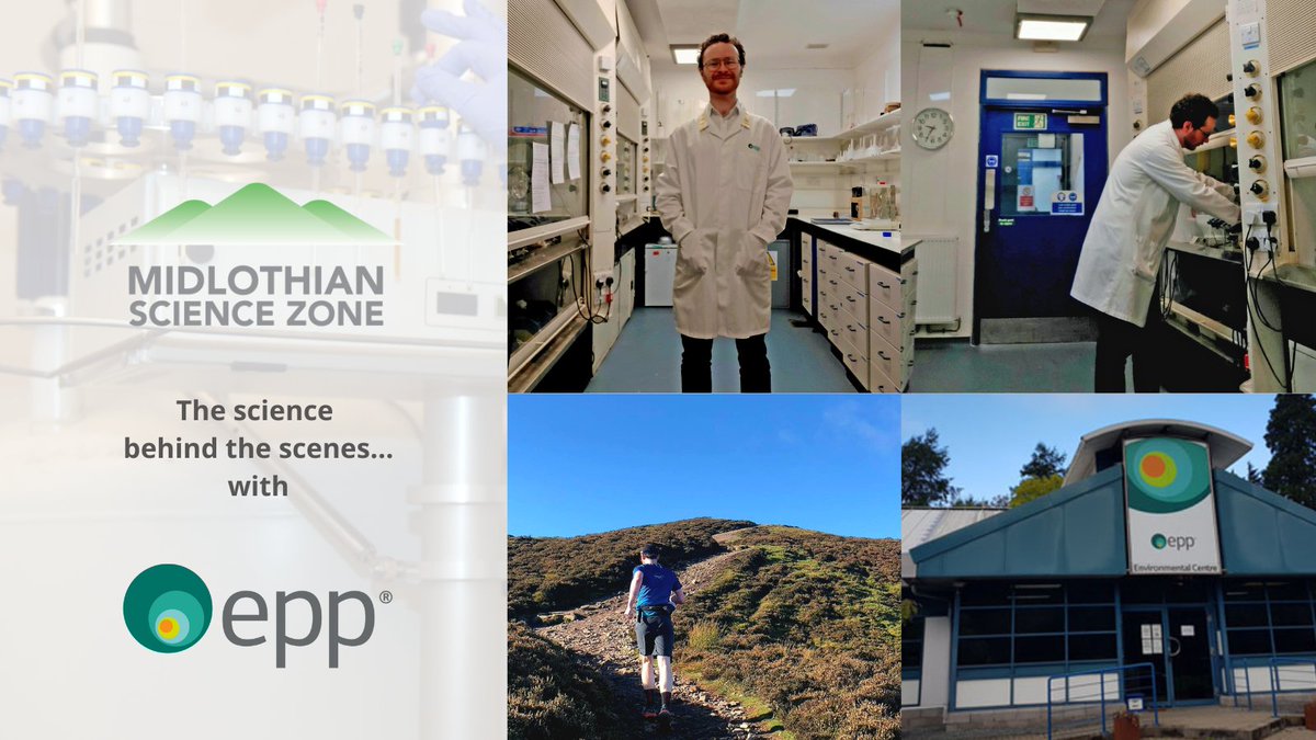 EPPLtd's tweet photo. Behind the scenes with one of our Synthetic Organic Chemists #inthezone
https://t.co/BW0HbConnn https://t.co/hofkokWUtH