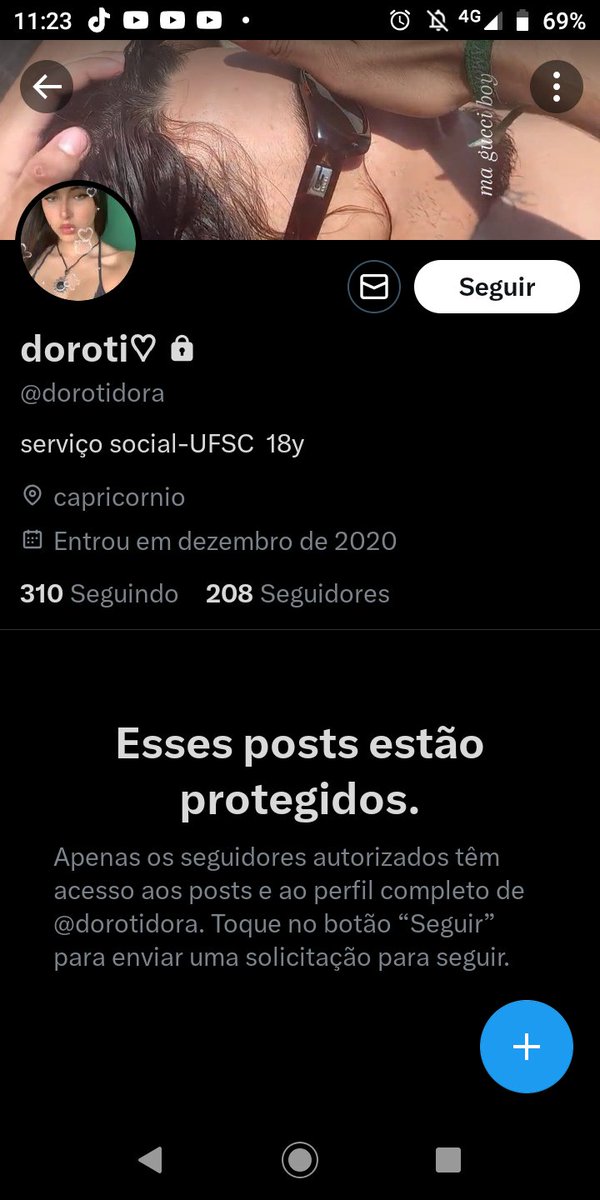 CoMpRoPack03's tweet photo. Outra caloteira aí rapaziada https://t.co/aVK2DJkF7K