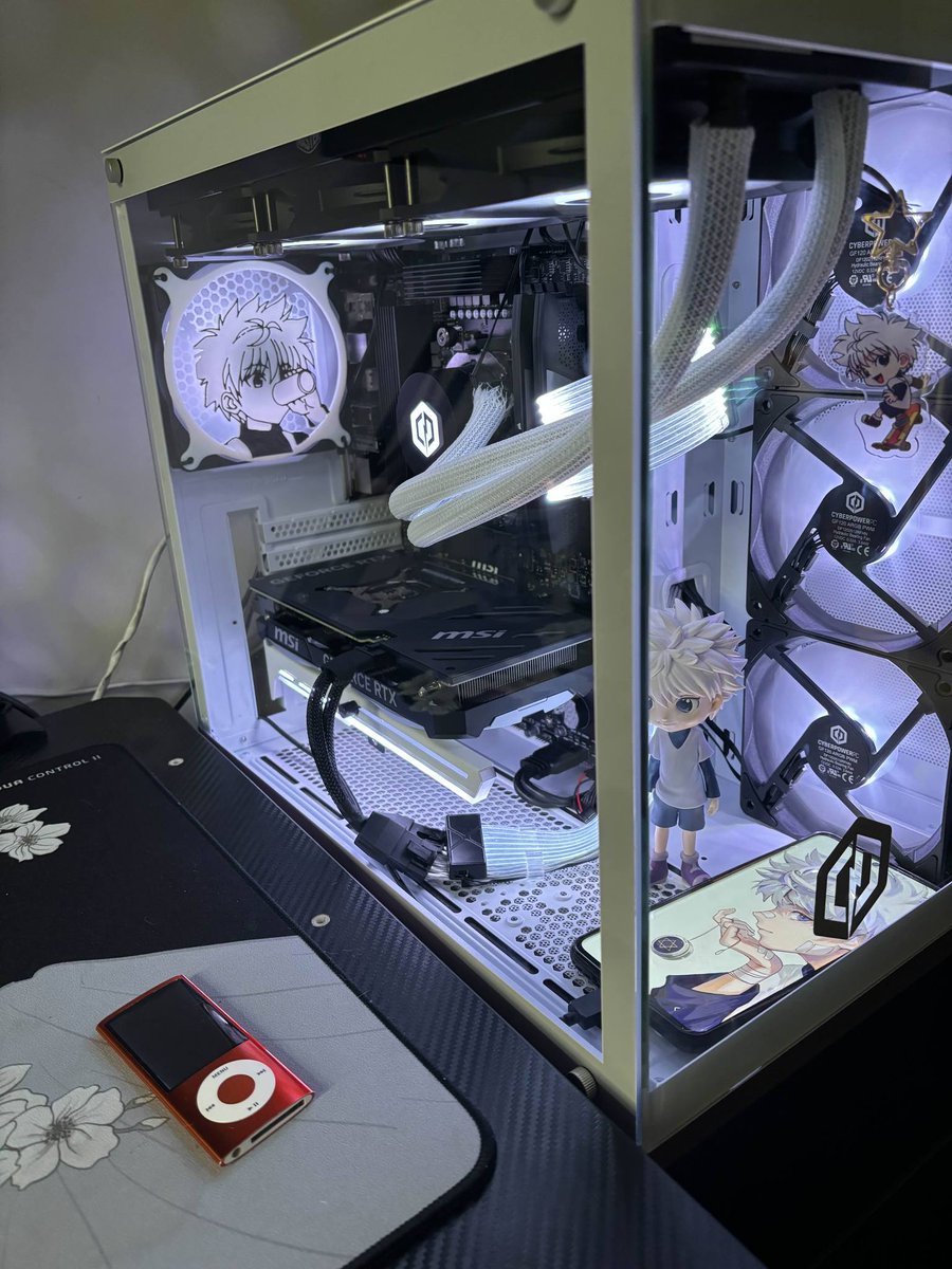 CyberPowerPC_UK's tweet image. We love seeing our PCs in action! Tag us in your photos for a chance to be featured.

Or join our Discord and put your rigs on the Battlestations Channel.📷

📷 bit.ly/2WW1JtS 📷

#CyberPowerCommunity #SetupGoals