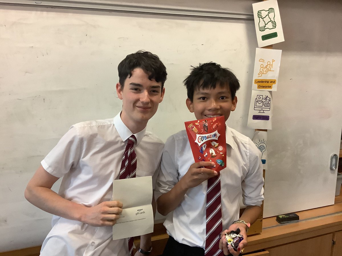 FHS Pupil Support tweet media