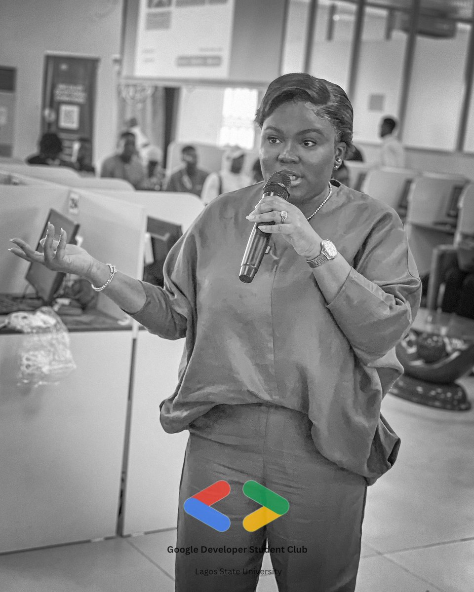 gdgoc_lasu's tweet image. Africa&apos;s Most Celebrated Female Cybersecurity Leader, Confidence Stavely, @sisinerdtweets engraced us with her presence today.🎉

A member of the audience won a copy of her newly released book: 
API Security for White Hat Hackers 😁

Nuggets from her session incoming
#lasutechx3