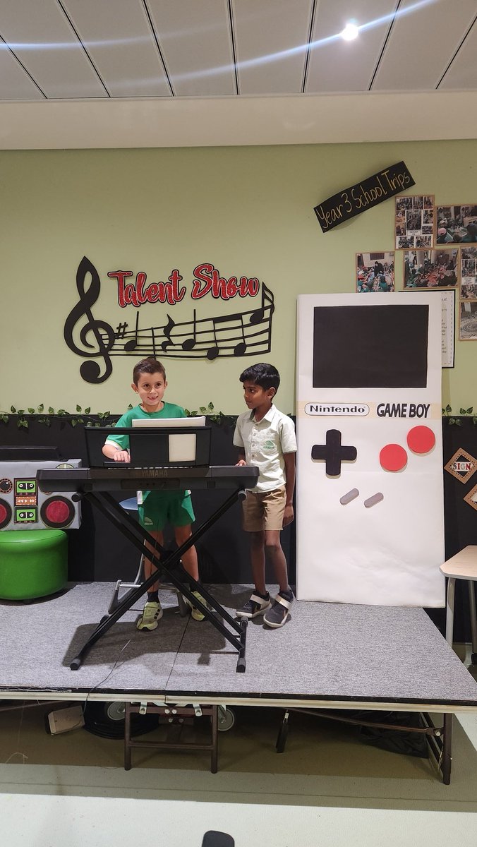 Year 3 | The Arbor School tweet media