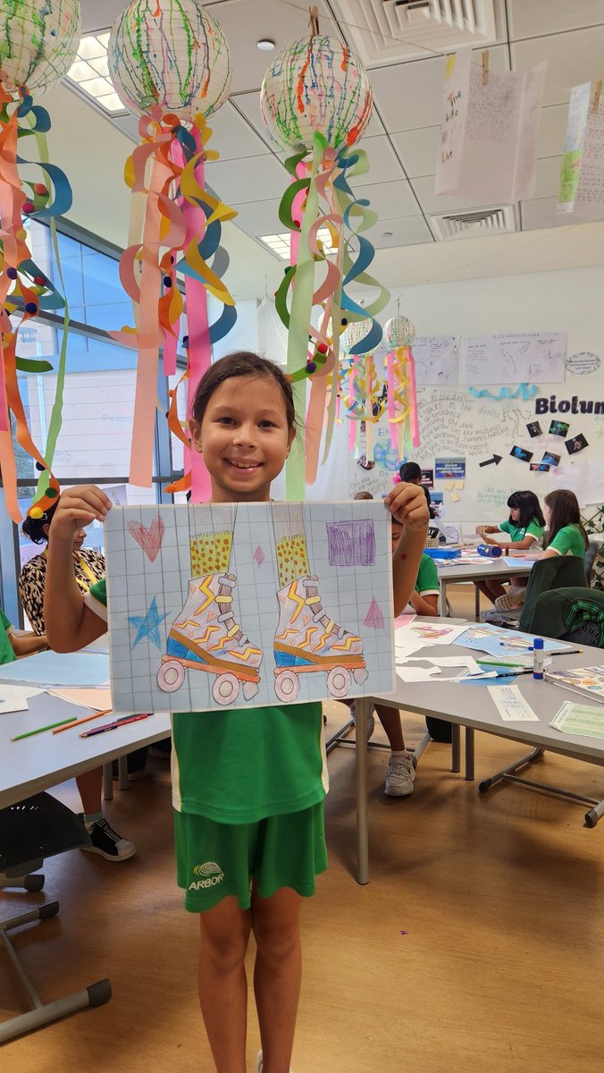 Year 3 | The Arbor School tweet media