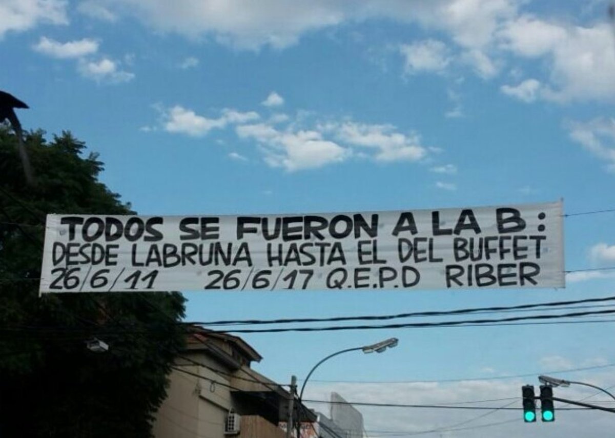Hermoso.. nunca se va a olvidar.. #Riber 26.06