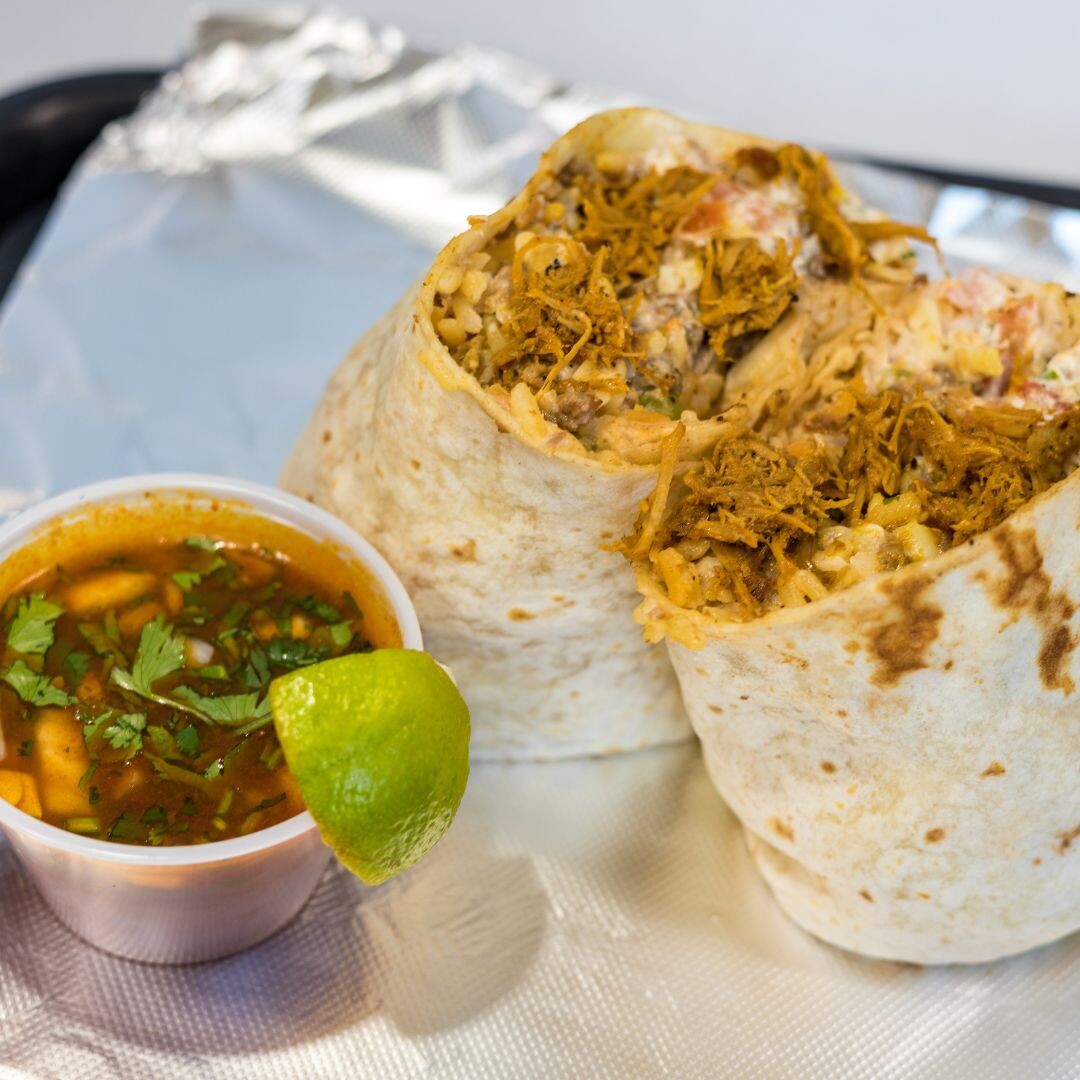Birria Tacos or Birria Burrito? 🤔💭 Comment your choice below.
#trippytacos #birria #birriatacos #birriaburrito #thisorthat #yum #dmv #silverspring #mdeats