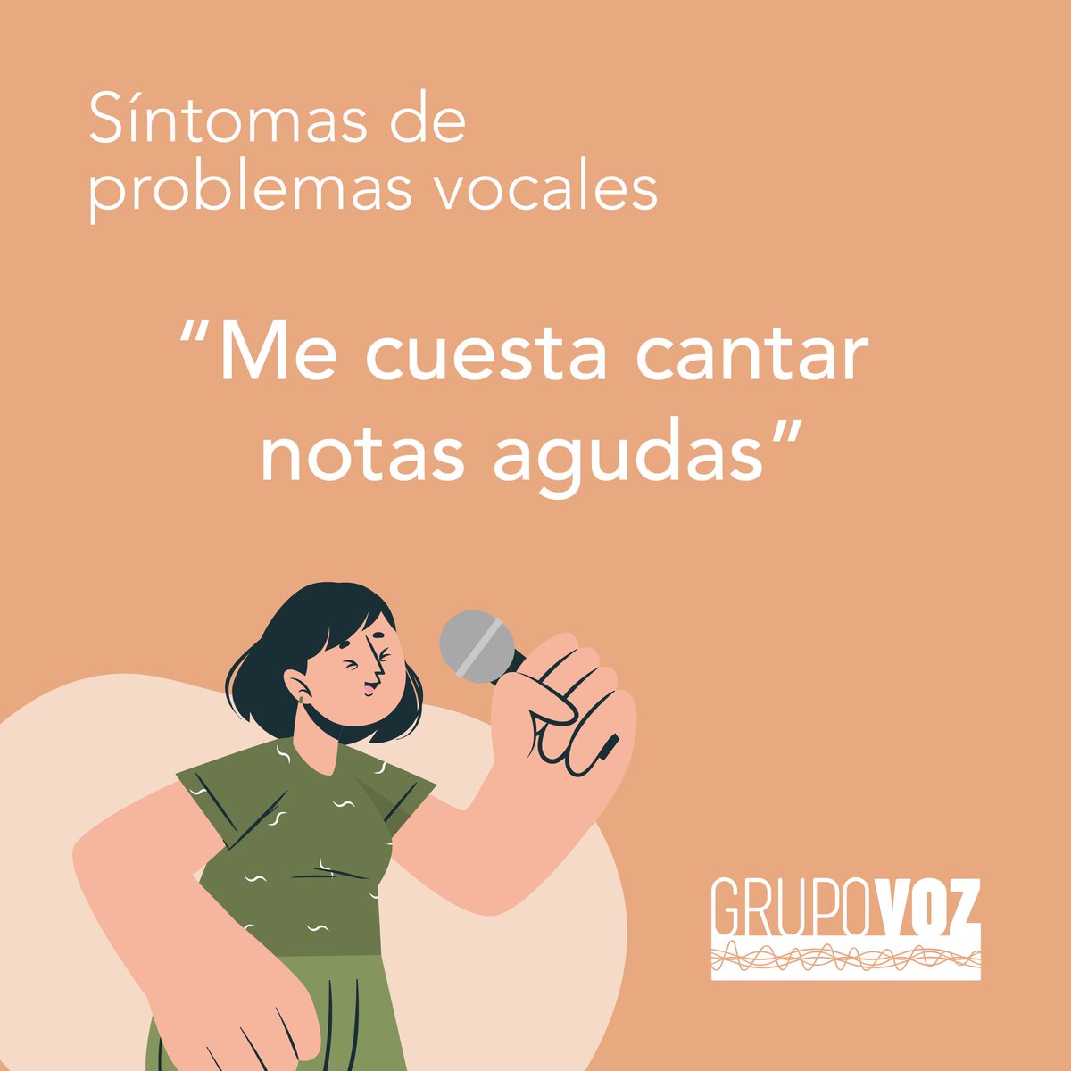¿Eres cantante, pero te cuesta llegar a las notas agudas? Respira hondo y deja que tu voz fluya. 🎤

Muchas veces nos pensamos que subiendo el volumen llegaremos a esas notas, pero la clave es relajar la faringe.💆‍♀️

#VOZ #Prevención <a href="/consejologopeda/">Consejo Logopedas</a> <a href="/logopedes/">Col·legi Logopedes</a>