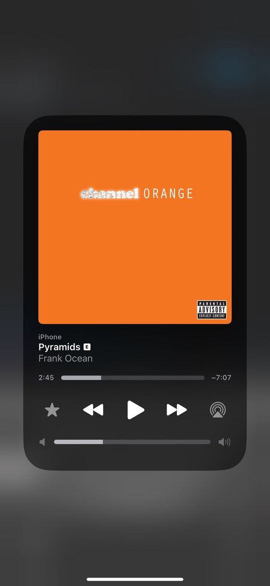Muddy_____'s tweet photo. This is the single most important song that reminds me of you https://t.co/DKU3hHbzrW