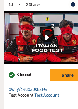 CicciaTest's tweet photo. Double image test https://t.co/8BAzcrftEy