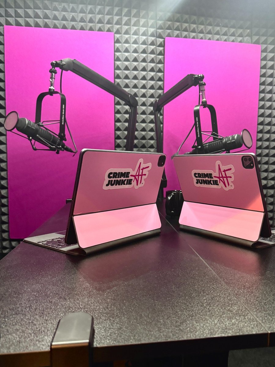 Crime Junkie Podcast tweet media