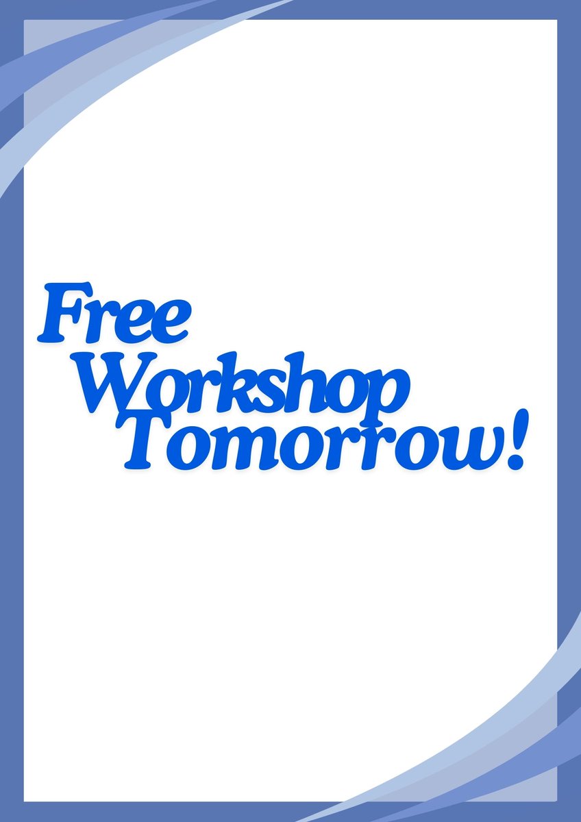 Science and Technology Policy Academy (@sci_tech_policy) on Twitter photo 🚀 Benefit-Cost, Cost-Effectiveness, and Risk Analysis Workshop Tomorrow! 🚀 Join my FREE workshop on Evaluating Effectiveness & Efficiency on June 27, 2-3:30 PM ET with <a href="/TheGovLab/">The GovLab</a>!
Register: loom.ly/XF1q98A
#SciencePolicy #FreeTraining #SciPol 🚀 Benefit-Cost, Cost-Effectiveness, and Risk Analysis Workshop Tomorrow! 🚀 Join my FREE workshop on Evaluating Effectiveness & Efficiency on June 27, 2-3:30 PM ET with <a href="/TheGovLab/">The GovLab</a>!
Register: loom.ly/XF1q98A
#SciencePolicy #FreeTraining #SciPol