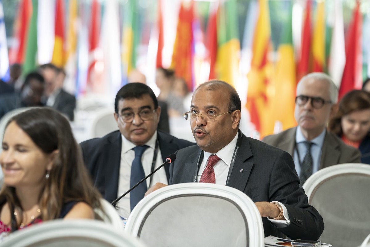 Les États et gouvernements membres du conseil permanent de la #Francophonie (#CPF) se sont réunis pour leur 128e session ordinaire ce 26 juin 2024 à Paris, sous la présidence de <a href="/LMushikiwabo/">Louise Mushikiwabo</a>. Plusieurs sujets sur la table des discussions : état des lieux de la situation