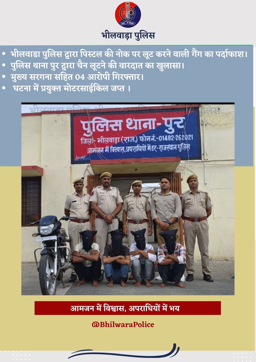 Bhilwara Police tweet media