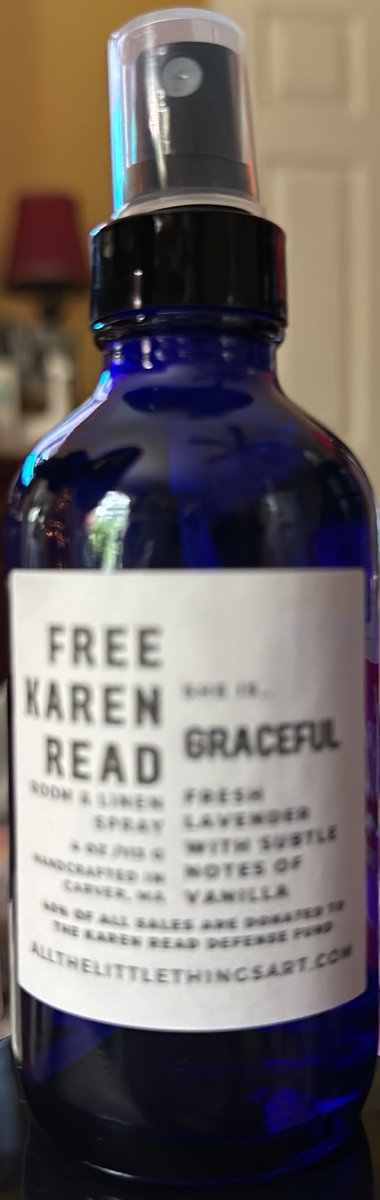 SassySleuther's tweet photo. #freekarenread
#factuallyinnocent
It came just now - that’s a good sign! 💗 https://t.co/8zhTEGmfs8