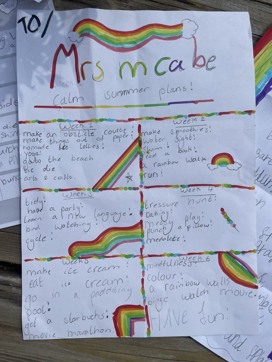 Mrs McCabe tweet media