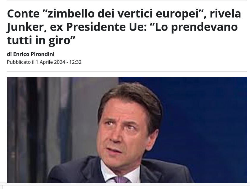 <a href="/luxhomeitaliauk/">🇮🇹 miki carofiglio 🇬🇧</a> <a href="/GiuseppeConteIT/">Giuseppe Conte</a> Si ma infatti...