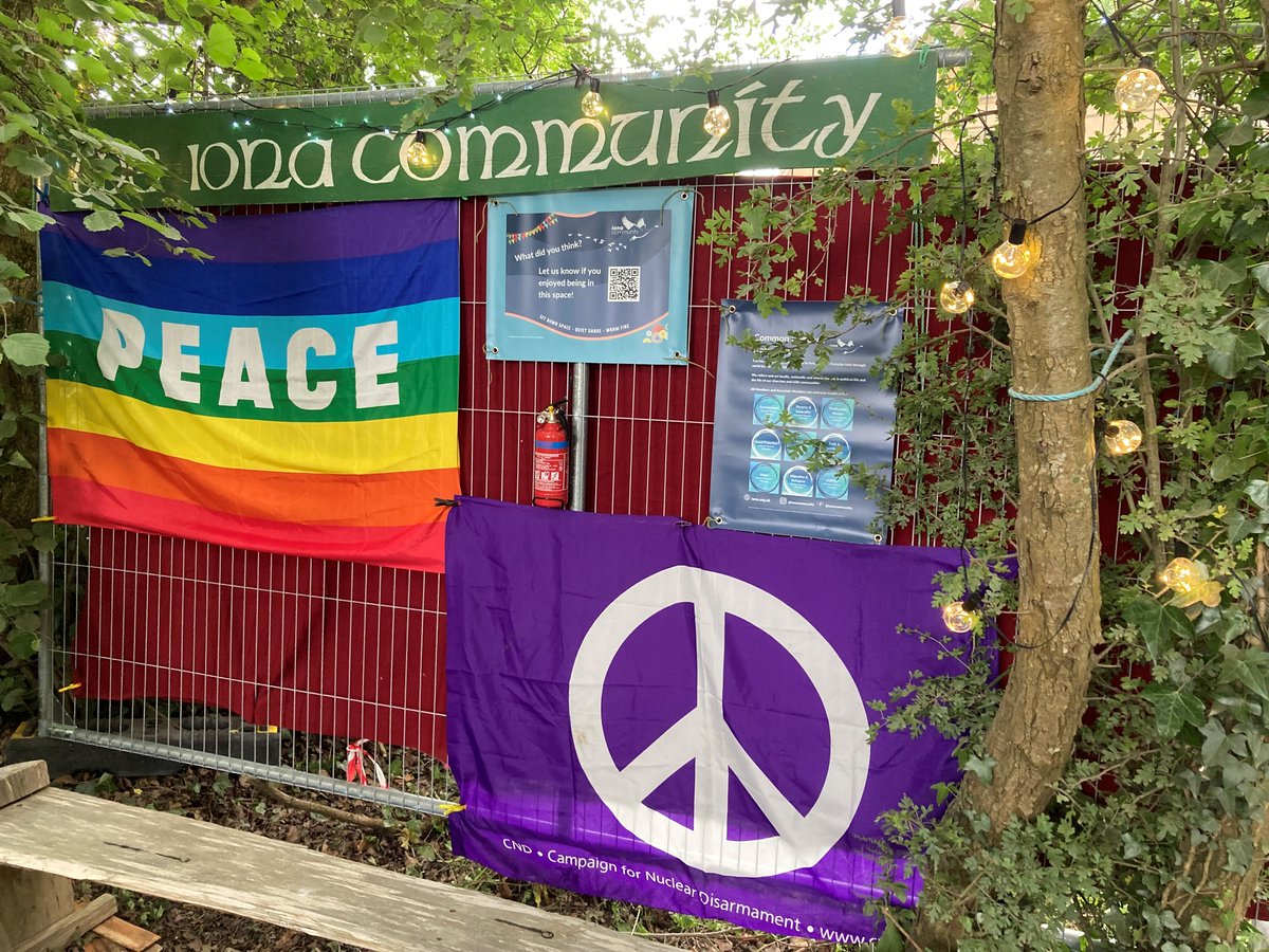 The Iona Community tweet media