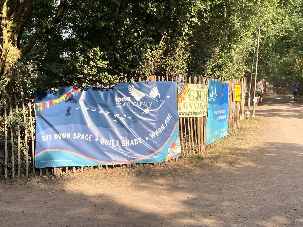 The Iona Community tweet media